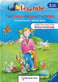Cover: Leserabe - Tierfreundegeschichten - Mildenberger Verlag GmbH