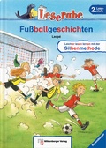 Cover: Leserabe - Fu&szlig;ballgeschichten - Mildenberger Verlag GmbH