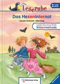 Cover: Leserabe - Das Hexeninternat - Mildenberger Verlag GmbH