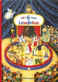 Cover: ABC der Tiere 1 - Lesezirkus - Mildenberger Verlag GmbH