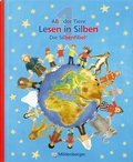 Cover: ABC der Tiere 1 - Lesen in Silben (Silbenfibel&reg;) &middot; Erstausgabe - Mildenberger Verlag GmbH