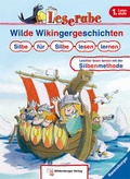 Cover: Leserabe - Wilde Wikingergeschichten - Mildenberger Verlag GmbH