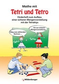 Cover: Mathe mit Tetri und Tetro - Mildenberger Verlag GmbH