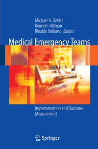 Abbildung von: Medical Emergency Teams - Springer