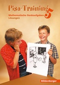 Cover: Pisa Training / Pisa-Training 5 - L&ouml;sungen - Mildenberger Verlag GmbH