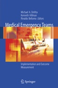 Bild: Medical Emergency Teams - Springer