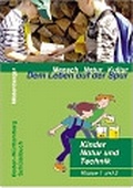 Cover: Mensch Natur Kultur - Dem Leben auf der Spur - Mildenberger Verlag GmbH