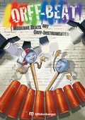 Cover: Orff Beat - Kopiervorlagen - Mildenberger Verlag GmbH