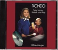 Cover: Rondo - Spiel mit zu Klassik und Pop / Spiel mit zu Klassik und Pop, 1. bis 6. Schuljahr, 1 CD - Mildenberger Verlag GmbH