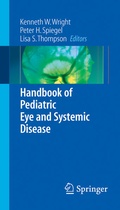 Cover: Handbook of Pediatric Eye and Systemic Disease - Springer
