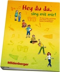 Cover: Hey du da - sing mit mir! / Hey du da, sing mit mir! - Kopiervorlagen - Mildenberger Verlag GmbH