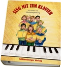 Cover: Sing mit zum Klavier - Mildenberger Verlag GmbH