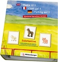 Cover: "... that`s it! 1 ... c`est &ccedil;a! 1 ... richtig so! 1" - Substantive - Mildenberger Verlag GmbH
