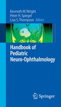 Cover: Handbook of Pediatric Neuro-Ophthalmology - Springer