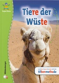 Cover: SuperStars: Tiere der W&uuml;ste - Mildenberger Verlag GmbH