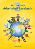 Cover: ABC der Tiere 2 &middot; Arbeitsheft zum Lesebuch - Mildenberger Verlag GmbH