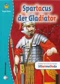 Cover: SuperStars: Spartacus, der Gladiator - Mildenberger Verlag GmbH