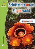 Cover: SuperStars: Sch&uuml;tzt unseren Regenwald - Mildenberger Verlag GmbH