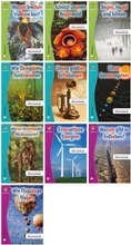 Cover: Paket - SuperStars Komplettbezug Set 1: 10 B&auml;nde 2402-40 bis -49 - Mildenberger Verlag GmbH