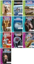 Cover: Paket - SuperStars Komplettbezug Set 2: 10 B&auml;nde 2402-20 bis -29 - Mildenberger Verlag GmbH