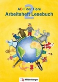 Cover: ABC der Tiere / ABC der Tiere 2 - Arbeitsheft zum Lesebuch, 2. Klasse - Mildenberger Verlag GmbH