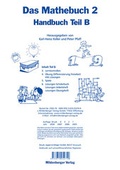 Cover: Das Mathebuch - Ausgabe f&uuml;r Bayern / Das Mathebuch - Ausgabe f&uuml;r Bayern - Mildenberger Verlag GmbH