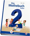 Cover: Das Mathebuch 2 / Transparentfolien - Mildenberger Verlag GmbH