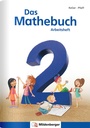 Cover: Das Mathebuch 2 / Arbeitsheft - Mildenberger Verlag GmbH