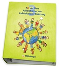 Cover: ABC der Tiere 3 - Arbeitsbl&auml;tter zur individuellen F&ouml;rderung - Mildenberger Verlag GmbH