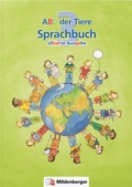 Cover: ABC der Tiere 3 - Sprachbuch, silbierte Ausgabe - Mildenberger Verlag GmbH
