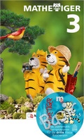 Cover: Mathetiger 3, Schulbuch - Mildenberger Verlag GmbH