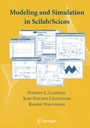 Cover: Modeling and Simulation in Scilab/Scicos with ScicosLab 4.4 - Springer