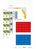 Cover: Mathetiger 3, Arbeitsbeilagen (identisch mit 978-3-619-35362-0) - Mildenberger Verlag GmbH