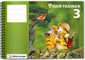 Cover: Tiger-Trainer 3, Arbeitsheft - Mildenberger Verlag GmbH