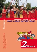 Cover: Mensch Natur Kultur - Dem Leben auf der Spur - Mildenberger Verlag GmbH