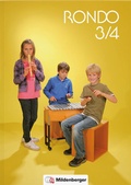 Cover: RONDO 3/4 - Schulbuch - Mildenberger Verlag GmbH