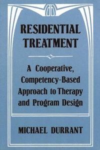 Enlarge image Cover: Residential Treatment - WW Norton & Co