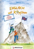 Cover: Englisch mit K&ouml;pfchen / Englisch mit K&ouml;pfchen (3. Schuljahr) - Mildenberger Verlag GmbH
