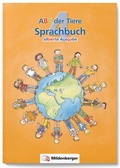 Cover: ABC der Tiere 4 - Sprachbuch, silbierte Ausgabe - Mildenberger Verlag GmbH