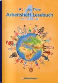 Cover: ABC der Tiere 4 - Arbeitsheft Lesebuch - Mildenberger Verlag GmbH