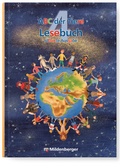 Cover: ABC der Tiere 4 - Lesebuch, silbierte Ausgabe - Mildenberger Verlag GmbH