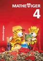 Cover: Mathetiger 4 - Mildenberger Verlag GmbH