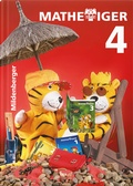 Cover: Mathetiger 4 - Schulbuch - Mildenberger Verlag GmbH