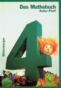 Cover: Das Mathebuch 4 - Mildenberger Verlag GmbH