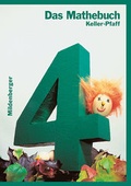 Cover: Das Mathebuch - Ausgabe f&uuml;r Bayern / Das Mathebuch 4, Sch&uuml;lerbuch, Ausgabe Bayern - Mildenberger Verlag GmbH