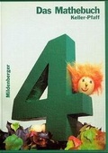 Cover: Das Mathebuch 4 - Mildenberger Verlag GmbH