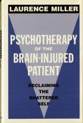 Cover: Psychotherapy of the Brain-Injured Patient - WW Norton & Co