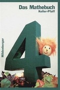 Cover: Das Mathebuch 4 - Mildenberger Verlag GmbH