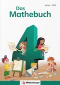 Cover: Das Mathebuch 4 - Schulbuch - Mildenberger Verlag GmbH