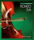 Cover: RONDO 5/6 - Handbuch mit didaktisch-methodischen Grundlagen - Mildenberger Verlag GmbH